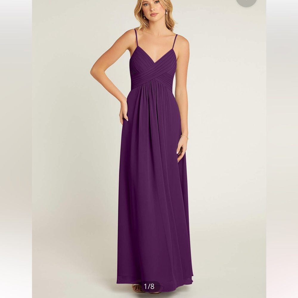 Azazie Shannon Dress